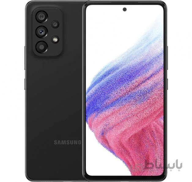گوشی سامسونگ A53 5G | حافظه 256 رم 8 گیگابایت ا Samsung Galaxy A53 5G 256/8 GB