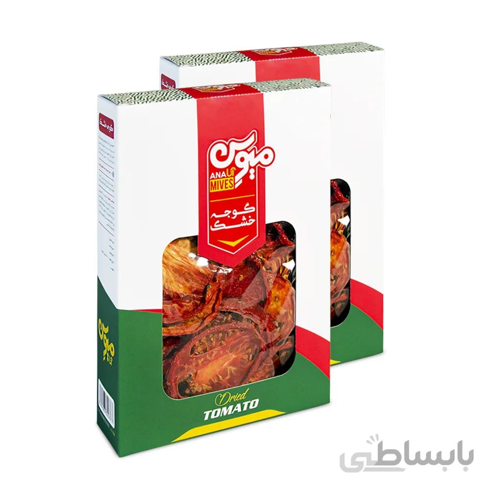 گوجه فرنگی خشک میوِس - 150 گرم