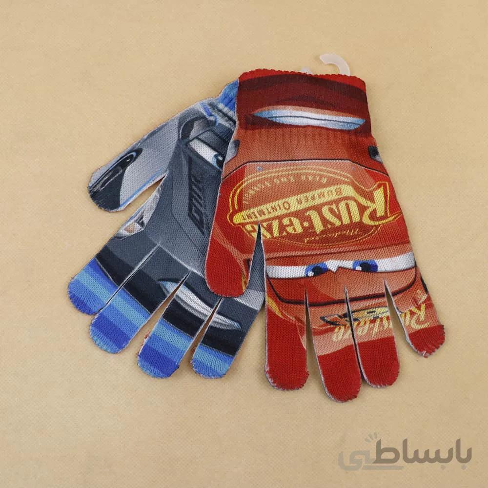 دستکش پسرانه C&amp;a مناسب 6 تا 9 سال مدل 2290