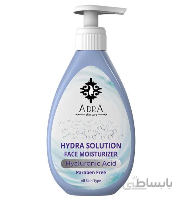 کرم مرطوب کننده Hydra Boost آدرا 300 میلی لیتری ا -