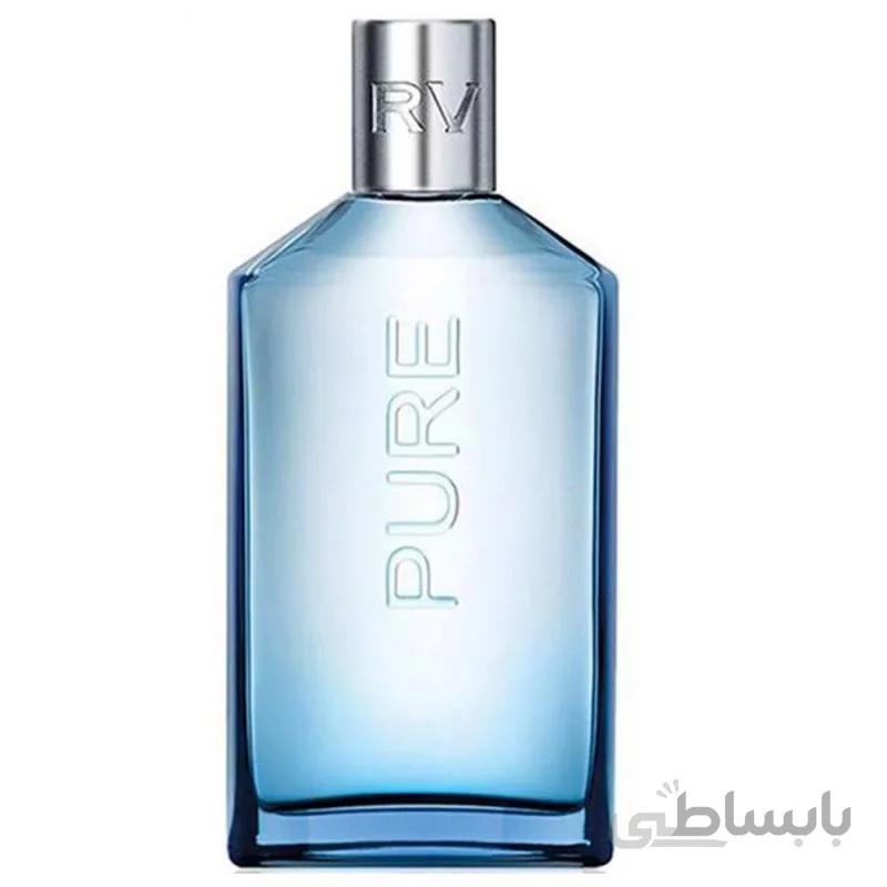عطر روبرتو ربرتو ورینو آر وی پیور من ا عطر ROBERTO VERINO RV Pure Men