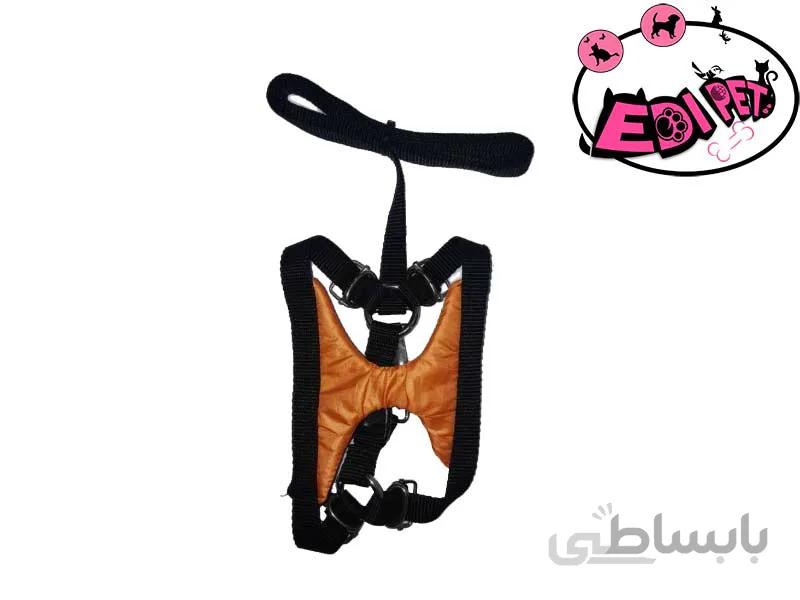 قلاده کتفی کرستی پد دار کوچک
