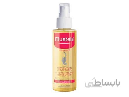 روغن ضد ترک شکم بارداری موستلا«Mustela» حجم 105 میلی لیتر