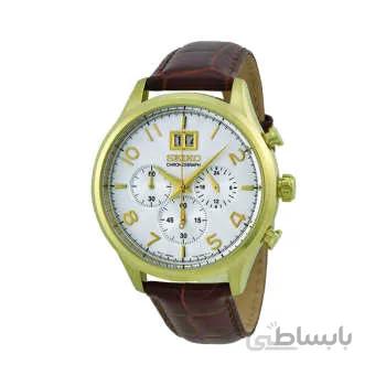ساعت مچی عقربه ای مردانه سیکو مدل SPC088P1