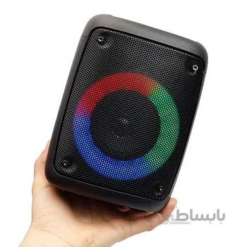 اسپیکر بلوتوثی قابل حمل مدل KTS-1576