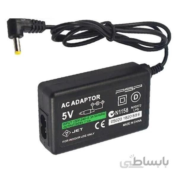 خرید آداپتور برق کنسول psp مدل GDF329