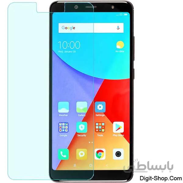 قیمت خرید گلس محافظ صفحه نمایش شیائومی ردمی نوت ۵ ای آی دو کمرا – Xiaomi Redmi Note 5 AI Dual Camera