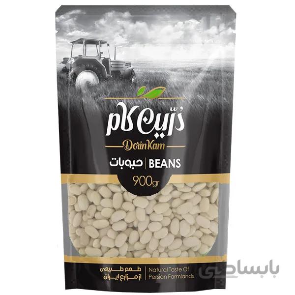 لوبیا سفید خمین ا Buy Khomeini white beans