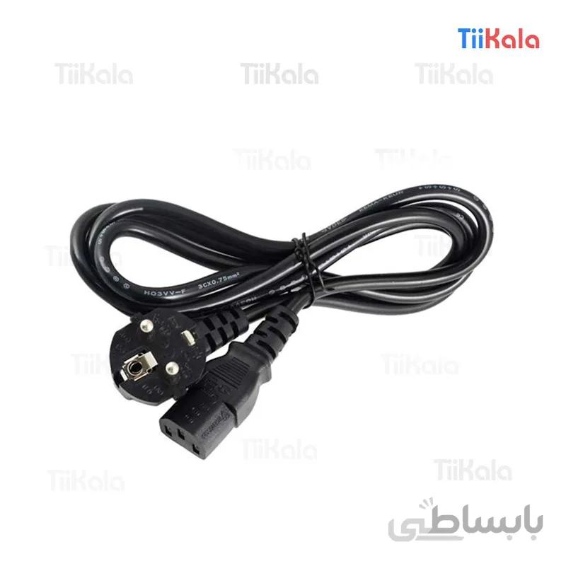 کابل برق کامپیوتر دیتالایف به طول 5 متر