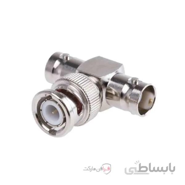 فیش BNC F-M-F
