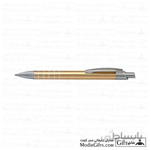 خودکار فلزی پرتوک ۱۲۴