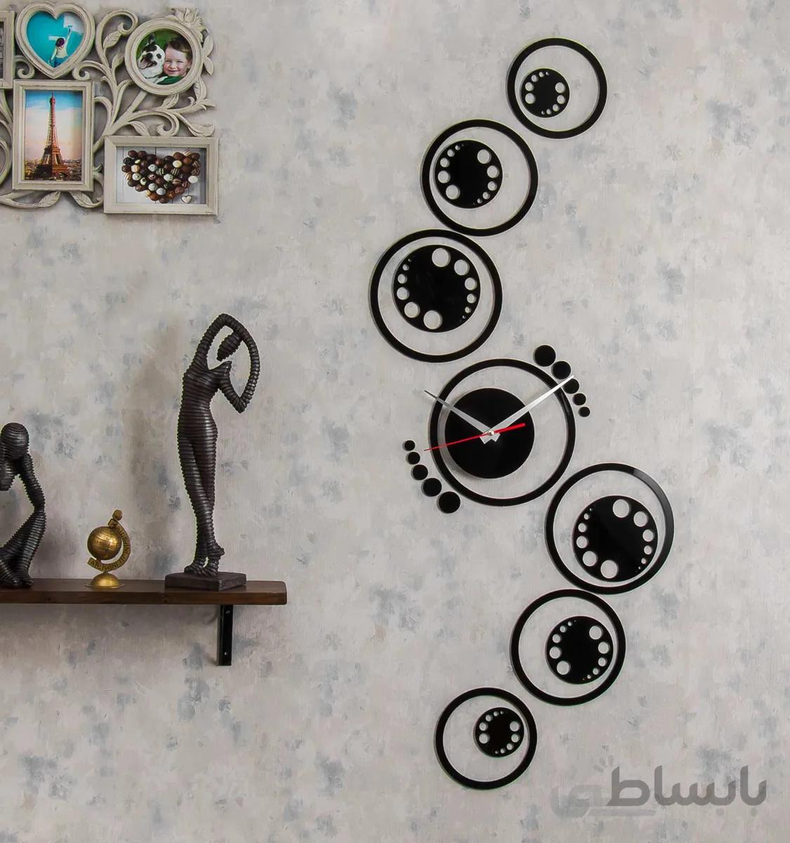 ساعت دیواری نارسیس