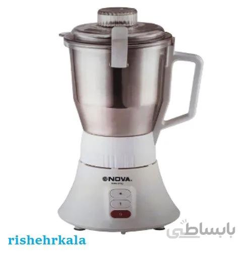 آسیاب قهوه نوا مدل NM-77G ا (بهترین را از ما بخواهید)
