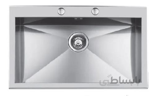 سینک تک لگن مکعبی دست ساز تکنو TTS-23112