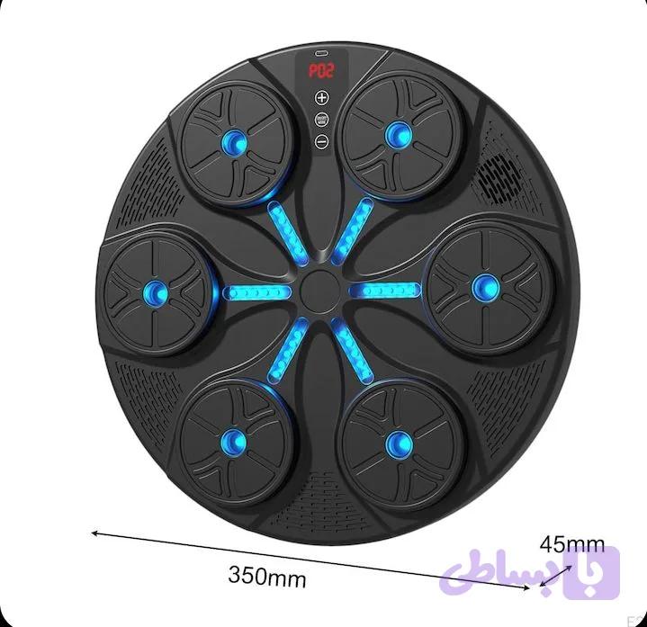 باشگاه خانگی صفحه بوکس