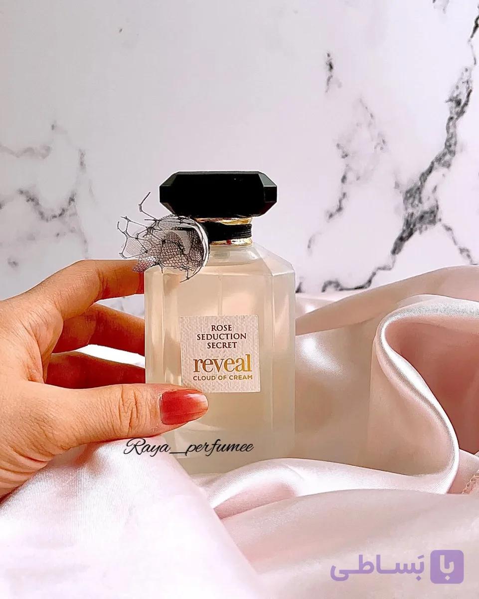 عطر ادکلن تیس کرم کلود فرگرانس 100 میل
