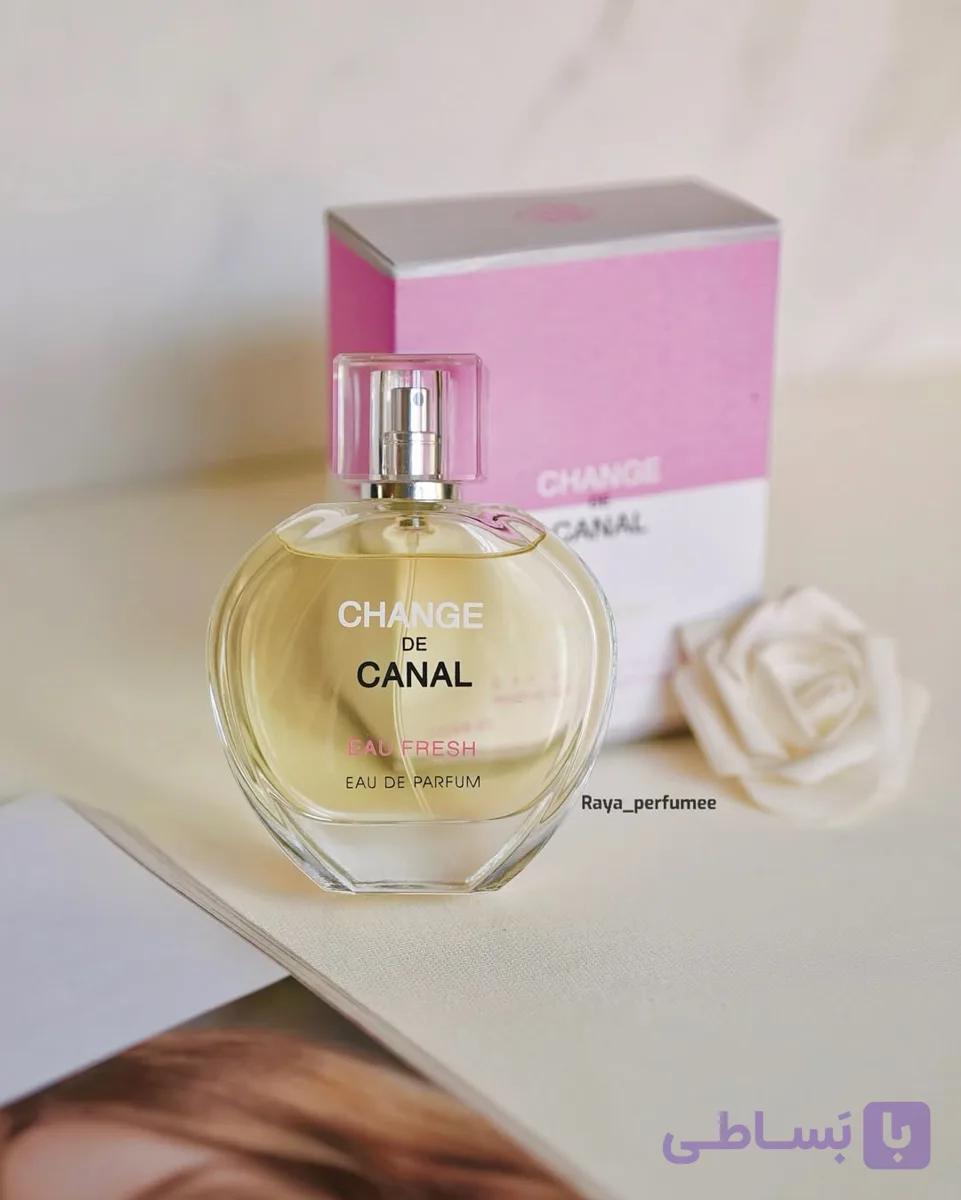 عطر ادکلن شنل چنس اوفرش فرگرانس ورد ۱۰۰ میل