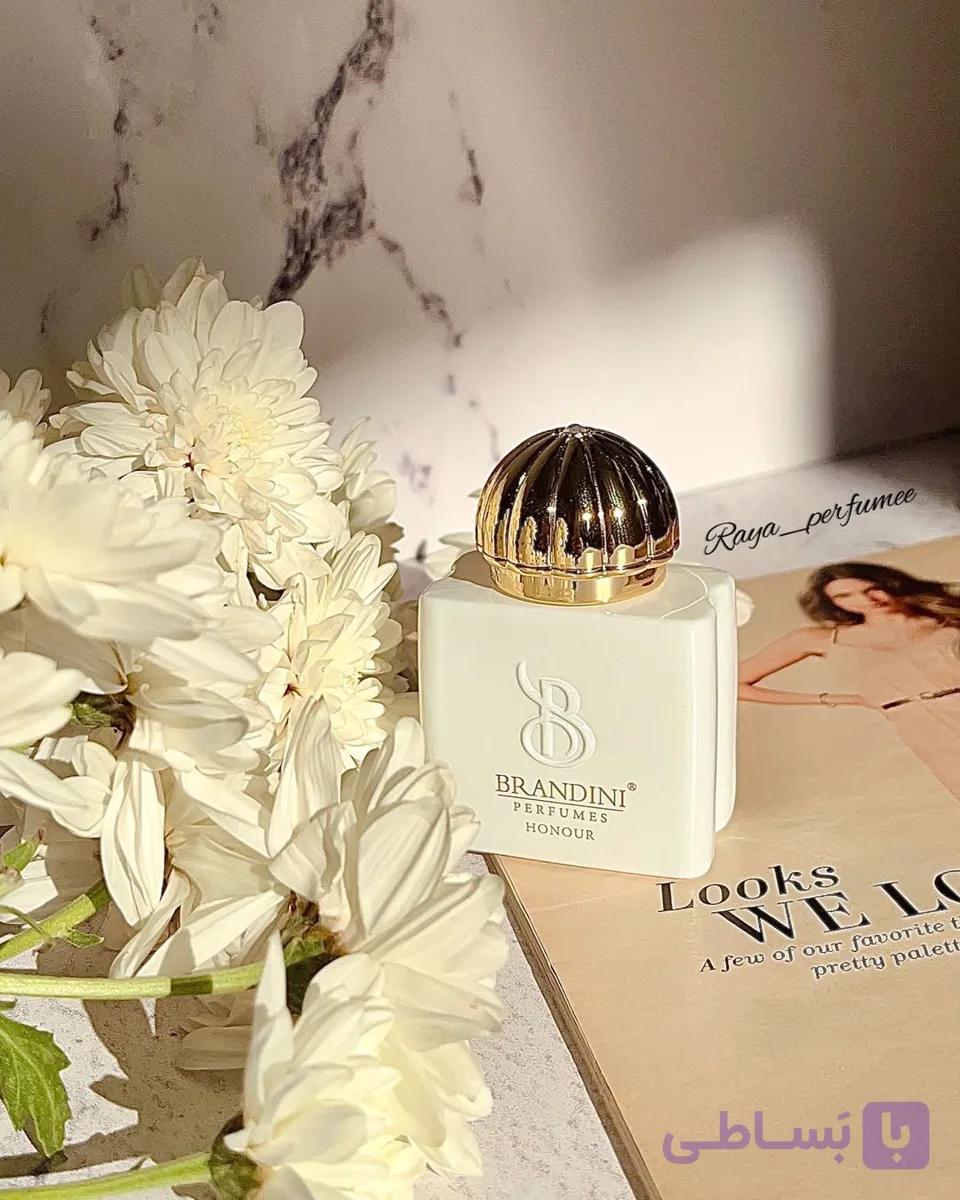 عطر ادکلن زنانه آمواژ آنر برندینی 33 میل