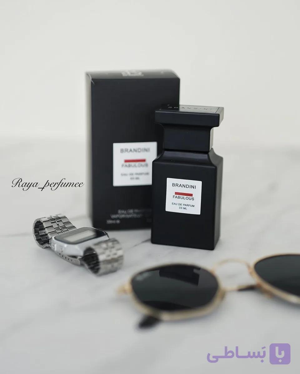 عطر ا‌دکلن تام فورد فابیولس مردانه برندینی ۳۳ میل