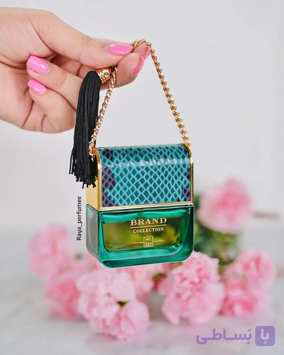 عطر ادکلن مارک جیکوب دکادنس برند کالکشن 25 میل