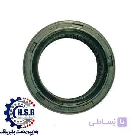 کاسه نمد شیار دار NOK 8×28×40