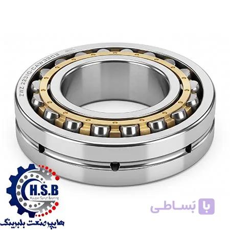 رولبرینگ بشکه‌ای ZWZ 22310-CAW33C3 اصل چین