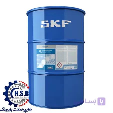 گریس SKF LGEM 2/5 وزن 5 کیلوگرم