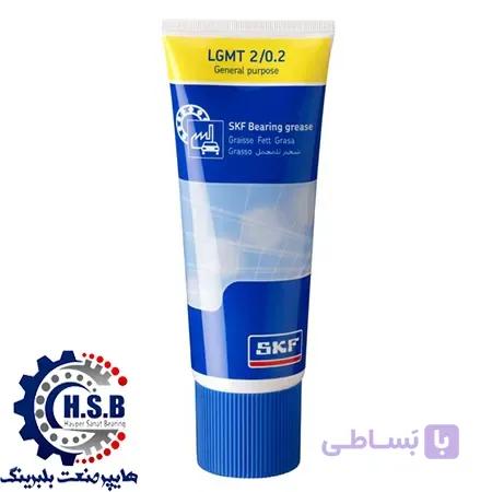 گریس SKF LGMT 2/0.2 وزن 200 گرم