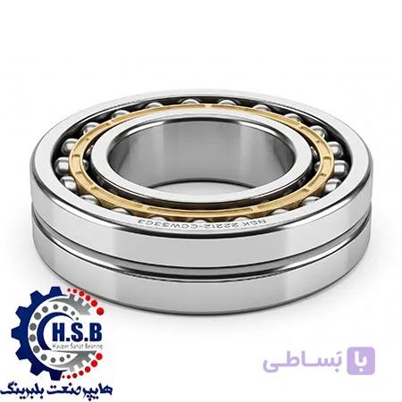 رولبرینگ بشکه‌ای NSK 22212-CCW33C3 اصل ژاپن