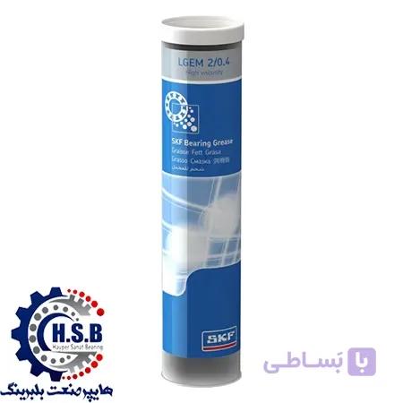 گریس SKF LGEM 2/0.4 وزن 420 گرم