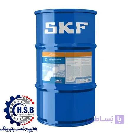 گریس SKF LGEP 2/1 وزن 1 کیلوگرم