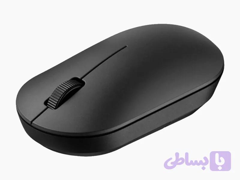موس بی سیم شیائومی Xiaomi XMWXSB02YM Wireless Mouse Lite 2