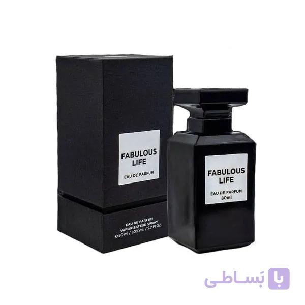 ادکلن فابیولس لایف فرگرانس
