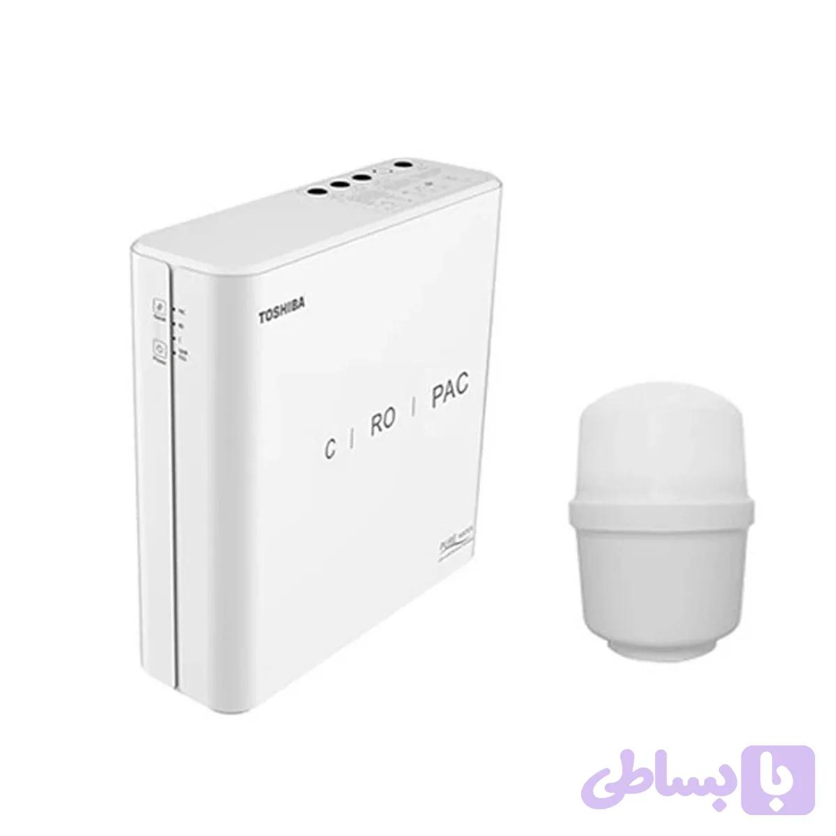 دستگاه تصفیه آب توشیبا مدل TWP-N1686UIQ — تصویر 1
