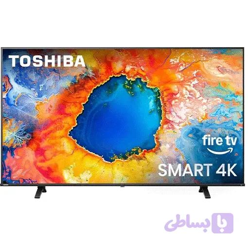 تلویزیون توشیبا 65 اینچ مدل 65C350MW — تصویر 1