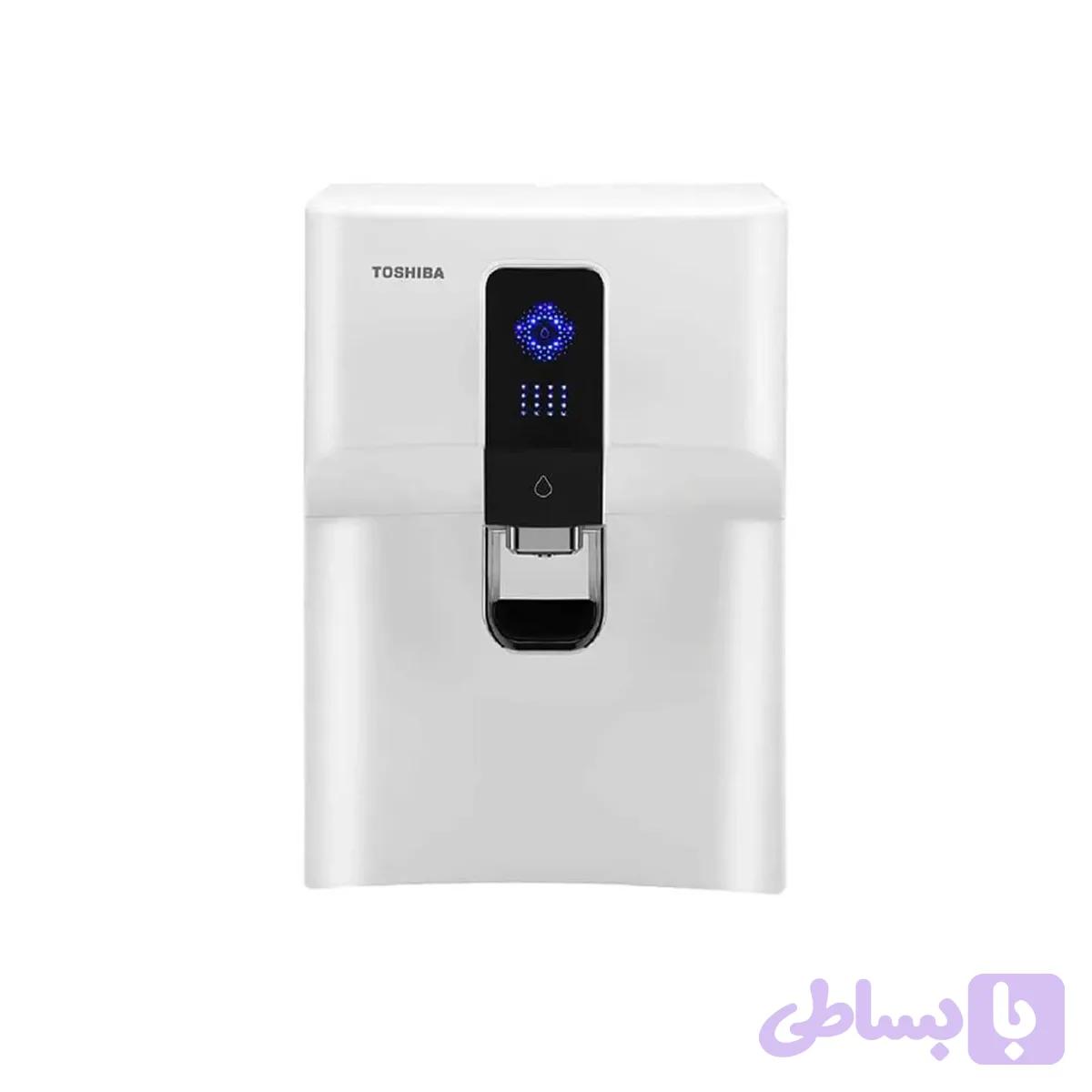 دستگاه تصفیه آب توشیبا مدل TWP-N1748TIQ — تصویر 1