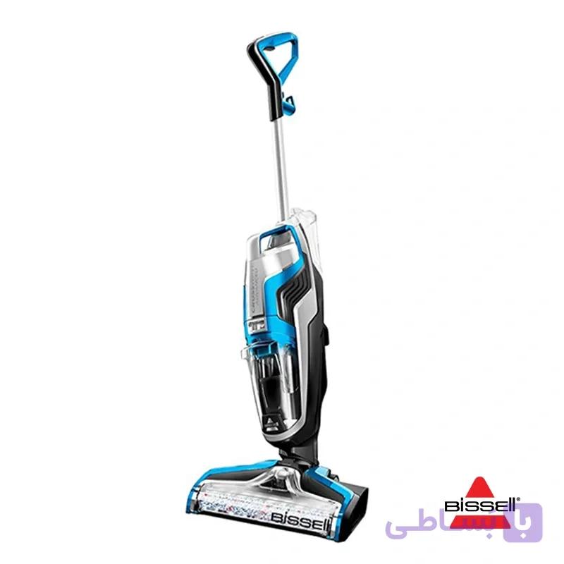 جارو برقی و کف شوی بیسل مدل crosswave advanced pro 2223 — تصویر 1