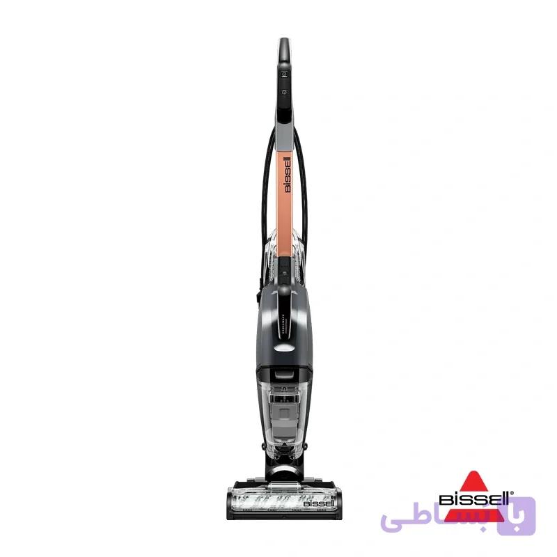 جارو برقی چهار کاره بیسل مدل Crosswave HydroSteam 3527E — تصویر 1