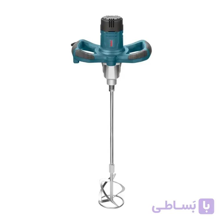 همزن برقی دو سرعته گیربکسی ۱۳۰۰وات رونیکس مدل2410 — تصویر 1