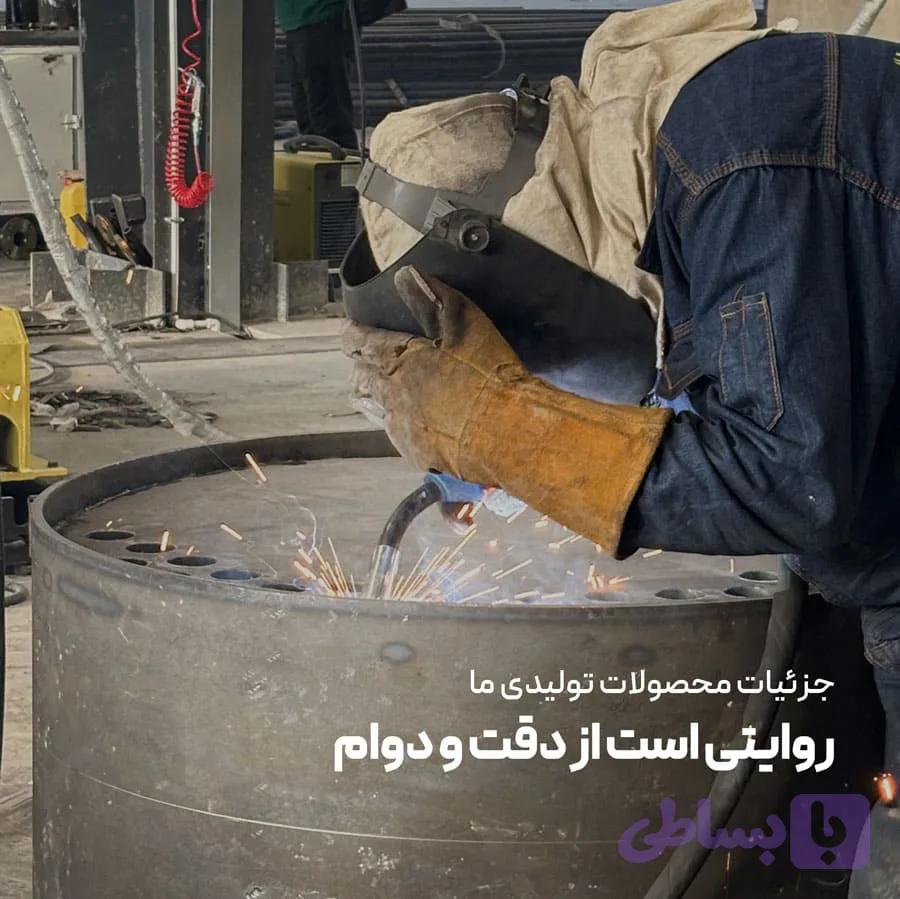 سوپر هیتر — تصویر 1
