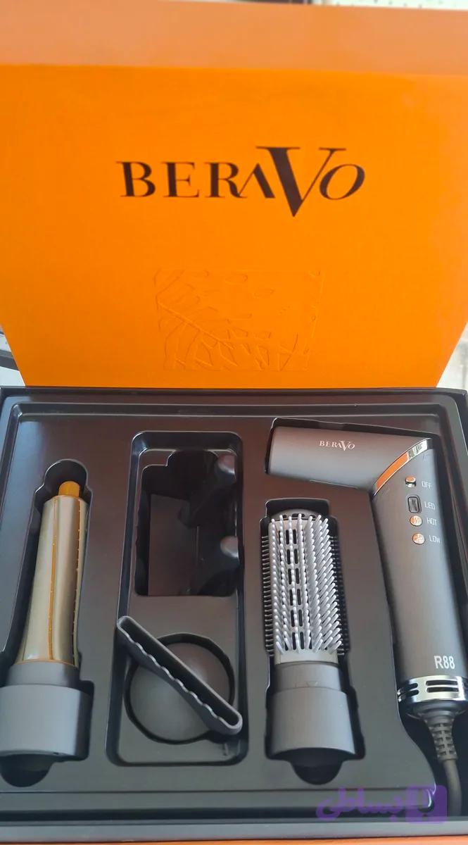 سشوار موتور جت (BERAVO) مدل R88