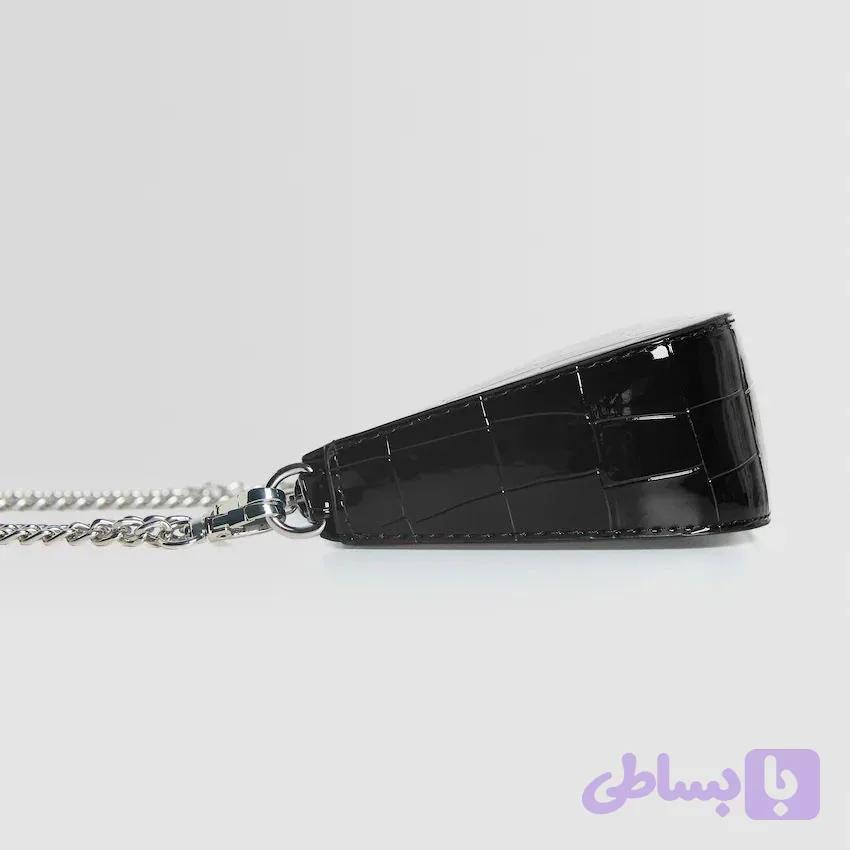 کیف مینی مشکی برشکا (Bershka ) — تصویر 1