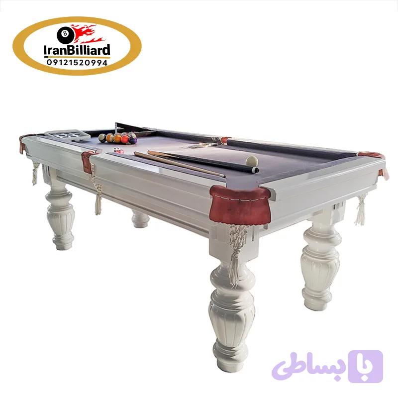 میز بیلیارد 8 فوت طرح رایلی