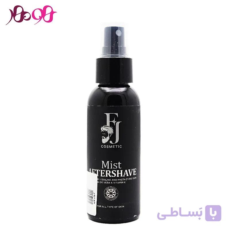 افتر شیو ادکلنی افجه FJ حجم 100 میل