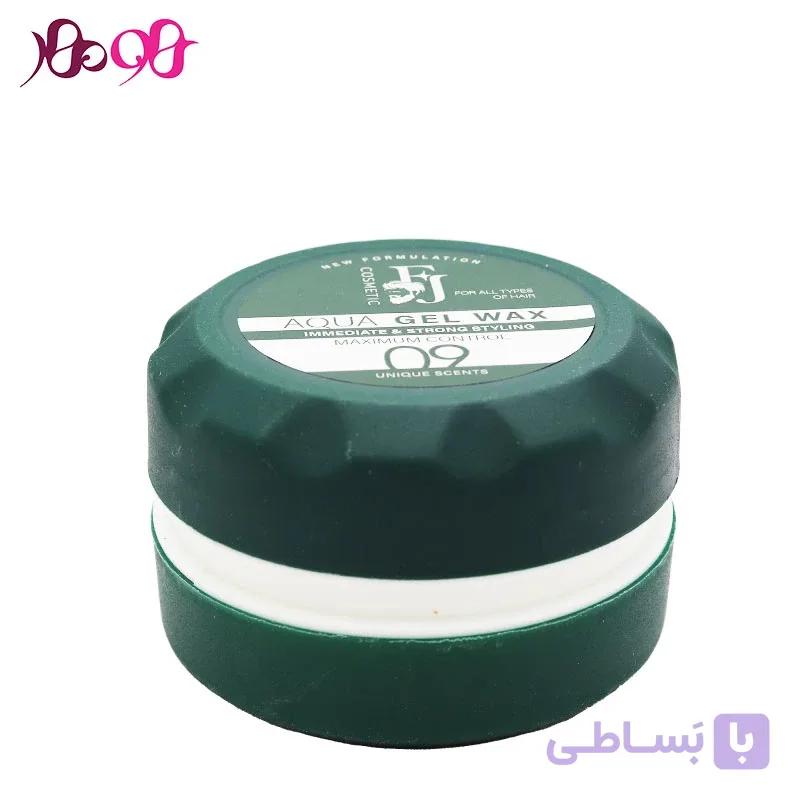 واکس مو افجه 09 مدل AQUA حجم 150 میل
