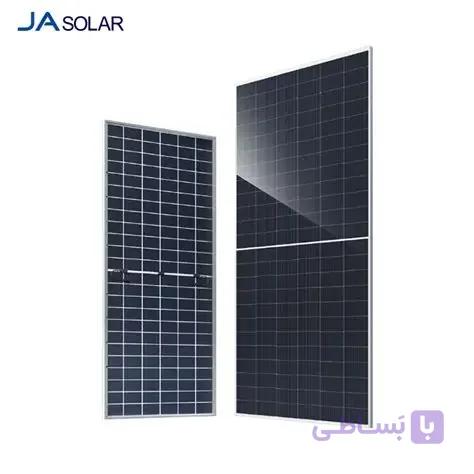 سیستم پنل برق خورشیدی 3200va — تصویر 1