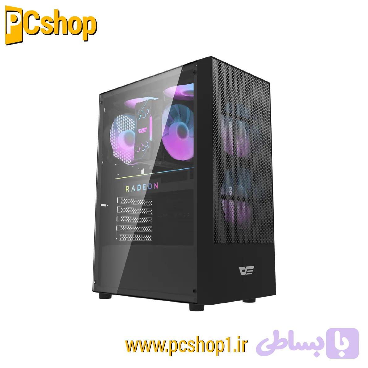سیستم گیمینگ رنجر اکو – Ranger eco — تصویر 1