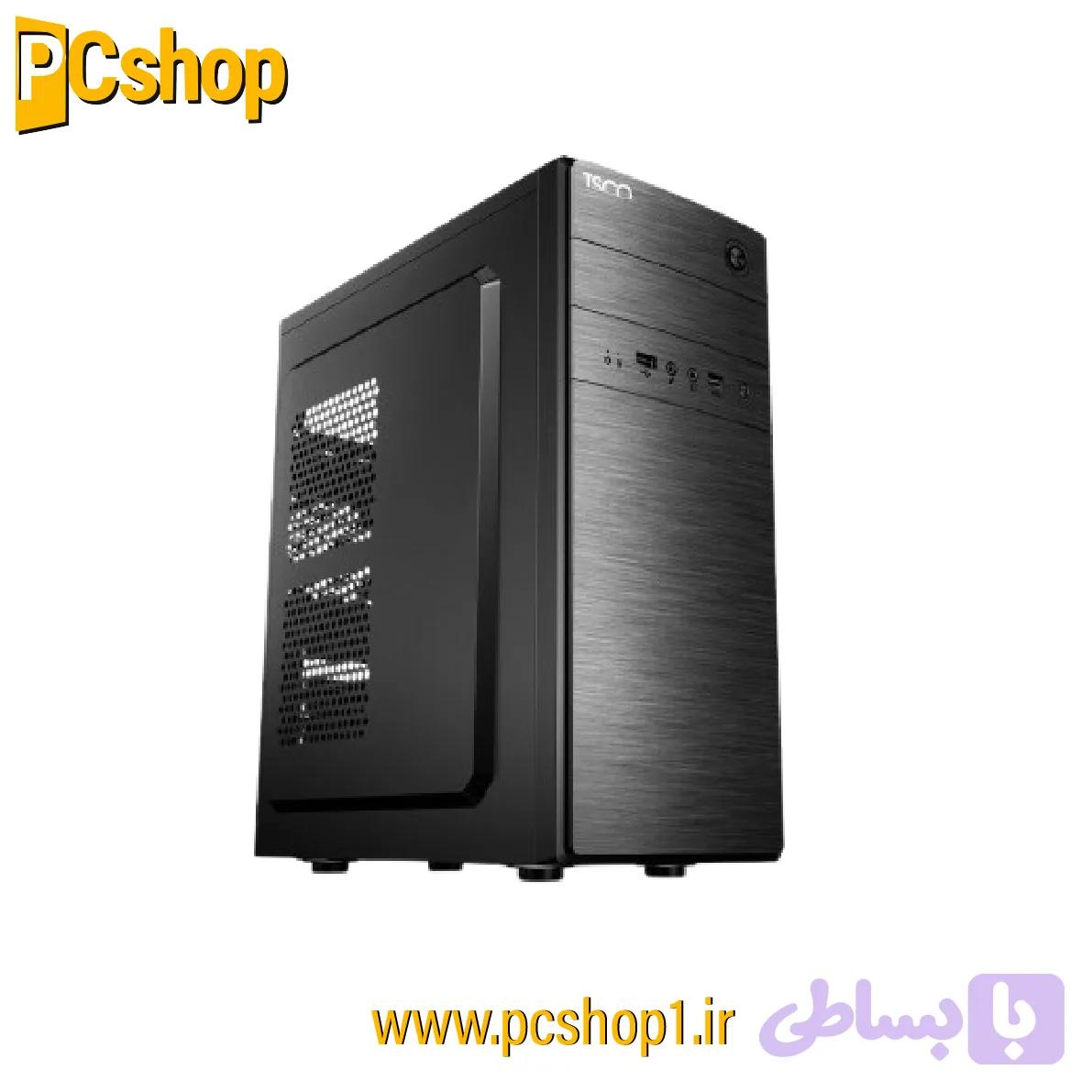 کیس گیمینگ i5 6500 گرافیک 580 — تصویر 1