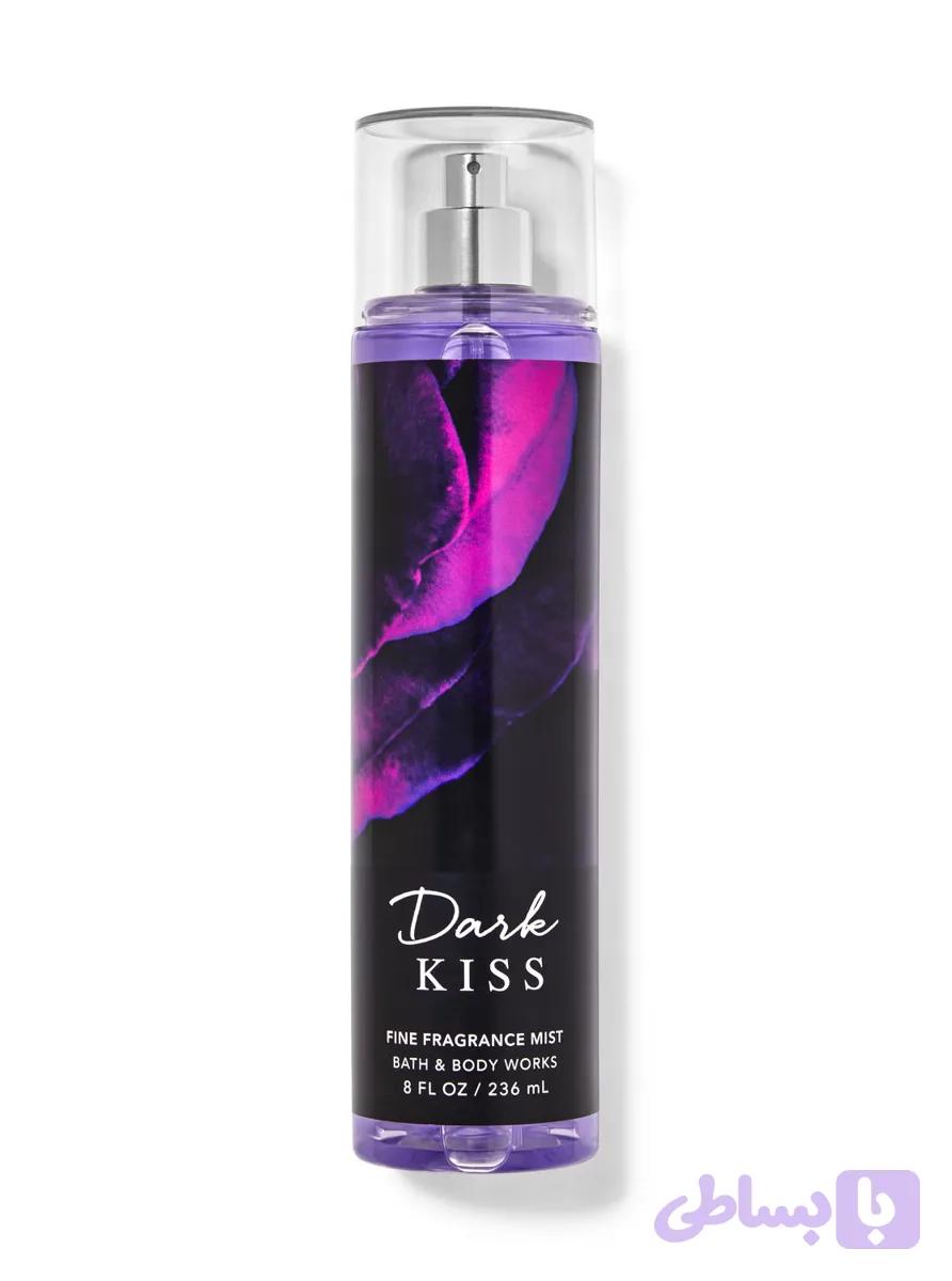 بادی میست Dark Kiss بث اند بادی ورکز