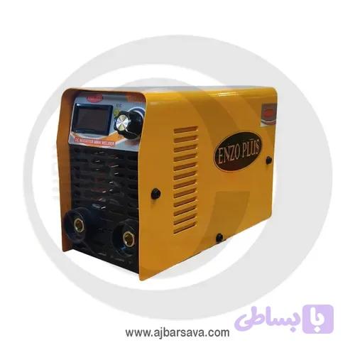 دستگاه جوش200 آمپر انزو مدل 20120s — تصویر 1